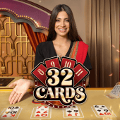 32 Baraha live dealer game cover art