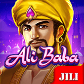 Ali Baba hot chart game cover art