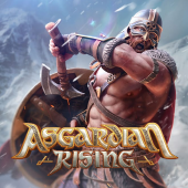 Asgardian Rising hot chart game cover art