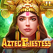 Aztec Priestess hot chart game cover art
