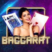 Baccarat B live dealer game cover art