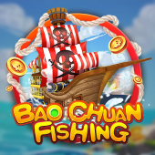 Bao Chuan Fishing arcade fishing game cover art