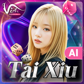 Blockchain Tai Xiu live dealer game cover art