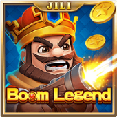 Boom Legend arcade fishing game cover art