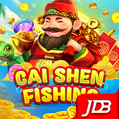 Cai Shen Fishing hot chart game cover art