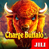 Charge Buffalo hot chart game cover art
