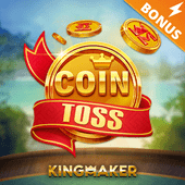 Coin Toss card game cover art