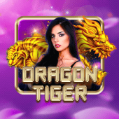 Dragon Tiger live dealer game cover art