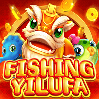 Fishing Yi Lu Fa arcade fishing game cover art
