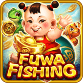 Fuwa Fishing arcade fishing game cover art