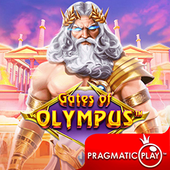 Gates of Olympus hot chart game cover art