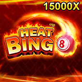 Heat Bingo hot chart game cover art