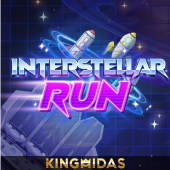 Interstellar Run card game cover art