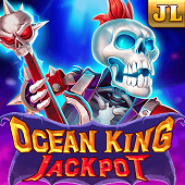 Ocean King Jackpot arcade fishing game cover art