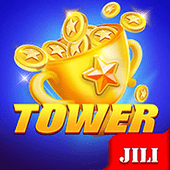 Tower slot game cover art